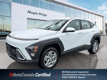 used 2025 Hyundai Kona car, priced at $25,338