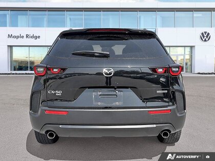 used 2023 Mazda CX-50 car, priced at $30,749
