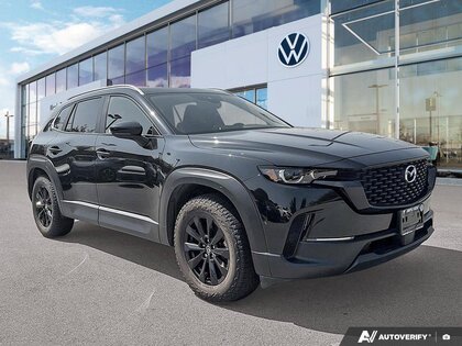 used 2023 Mazda CX-50 car, priced at $30,749