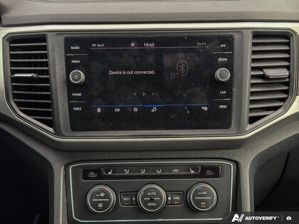 used 2022 Volkswagen Atlas car, priced at $26,138