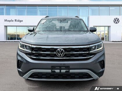 used 2022 Volkswagen Atlas car, priced at $26,138