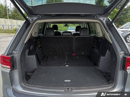 used 2022 Volkswagen Atlas car, priced at $26,138