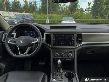 used 2022 Volkswagen Atlas car, priced at $26,138