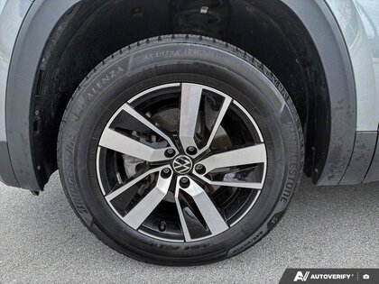 used 2022 Volkswagen Atlas car, priced at $26,138