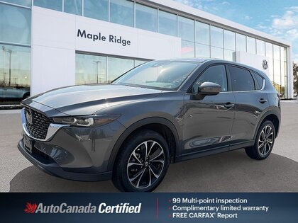 used 2024 Mazda CX-5 car, priced at $32,748