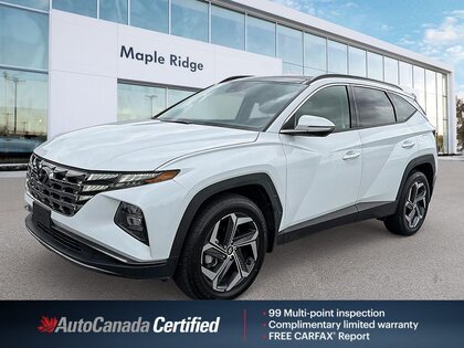 used 2024 Hyundai Tucson Hybrid car, priced at $35,448