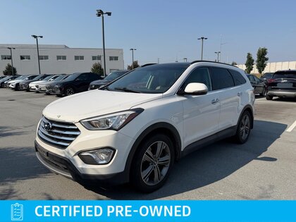 used 2016 Hyundai Santa Fe XL car, priced at $16,749