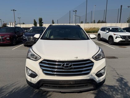 used 2016 Hyundai Santa Fe XL car, priced at $16,749
