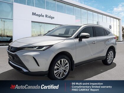 used 2023 Toyota Venza car, priced at $42,339