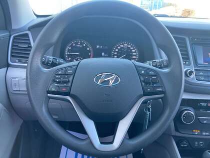 used 2017 Hyundai Tucson car, priced at $16,900