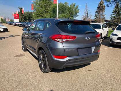 used 2017 Hyundai Tucson car, priced at $16,900