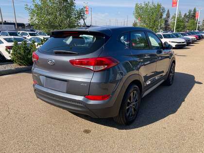 used 2017 Hyundai Tucson car, priced at $16,900