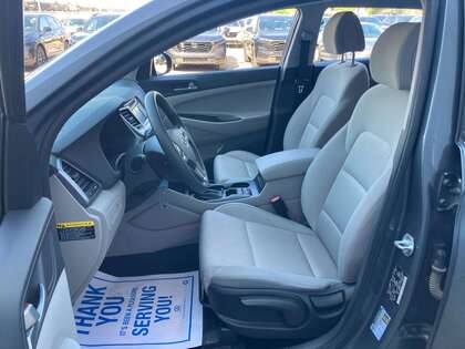 used 2017 Hyundai Tucson car, priced at $16,900