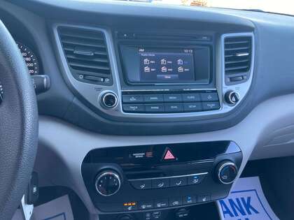 used 2017 Hyundai Tucson car, priced at $16,900