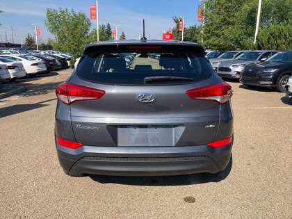 used 2017 Hyundai Tucson car, priced at $16,900