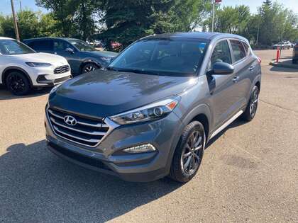 used 2017 Hyundai Tucson car, priced at $16,900
