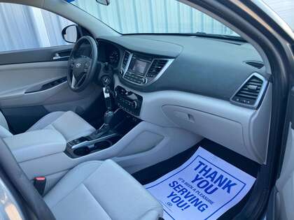 used 2017 Hyundai Tucson car, priced at $16,900