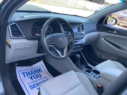 used 2017 Hyundai Tucson car, priced at $16,900