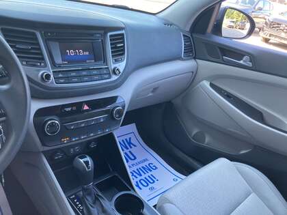 used 2017 Hyundai Tucson car, priced at $16,900