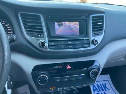 used 2017 Hyundai Tucson car, priced at $16,900