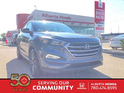 used 2017 Hyundai Tucson car, priced at $16,900