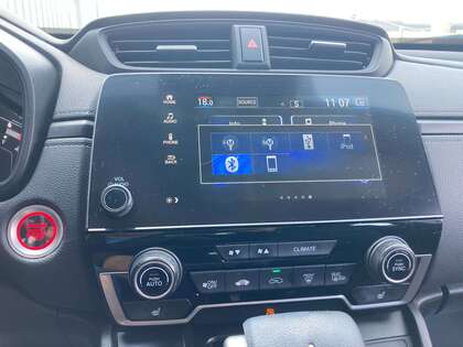 used 2018 Honda CR-V car