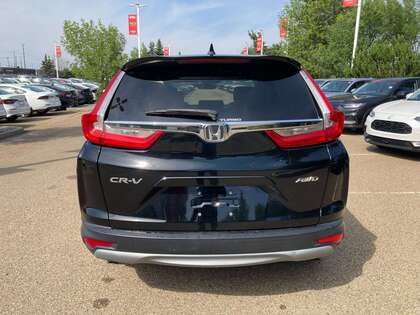 used 2018 Honda CR-V car