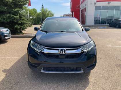 used 2018 Honda CR-V car