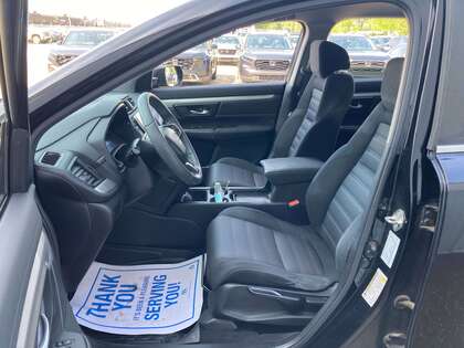 used 2018 Honda CR-V car