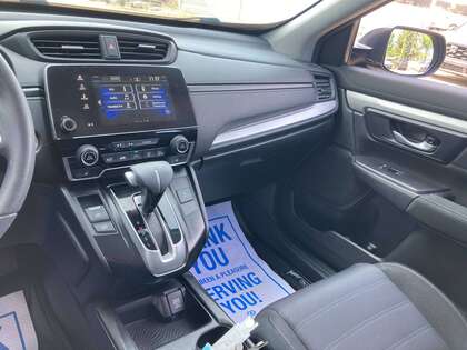 used 2018 Honda CR-V car