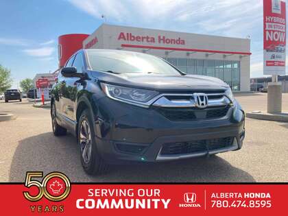 used 2018 Honda CR-V car