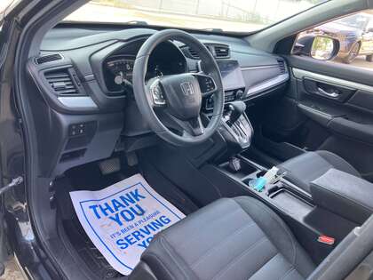 used 2018 Honda CR-V car
