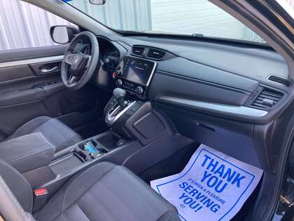 used 2018 Honda CR-V car