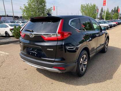 used 2018 Honda CR-V car