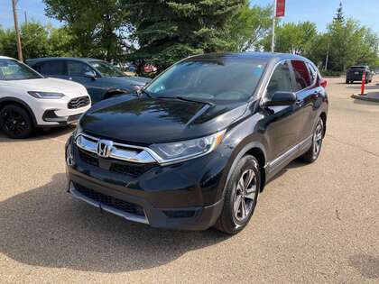 used 2018 Honda CR-V car