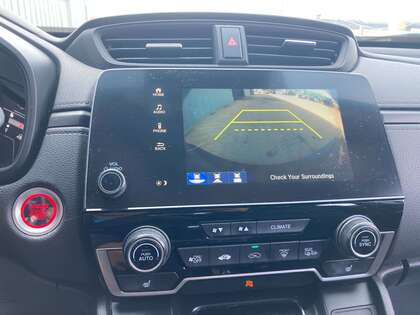 used 2018 Honda CR-V car