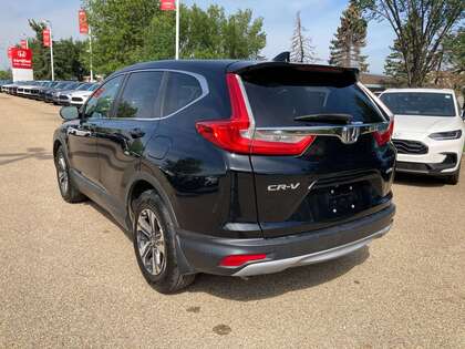 used 2018 Honda CR-V car