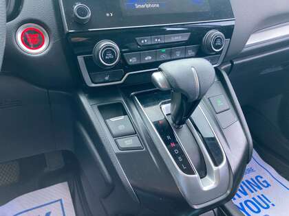 used 2018 Honda CR-V car