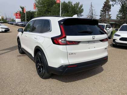 used 2023 Honda CR-V car, priced at $36,900
