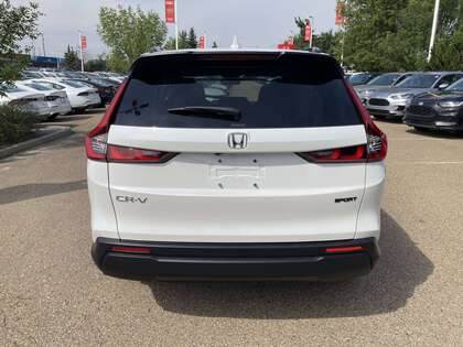 used 2023 Honda CR-V car, priced at $36,900
