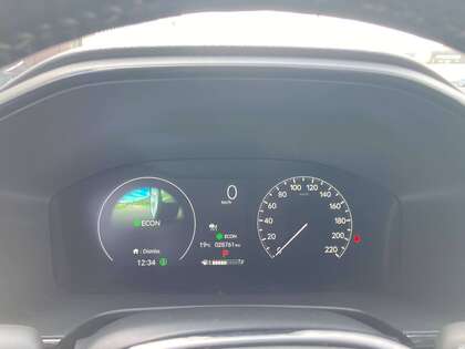 used 2023 Honda CR-V car, priced at $36,900