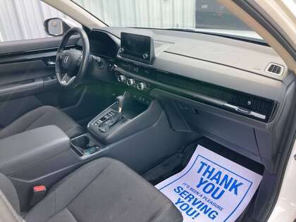 used 2023 Honda CR-V car, priced at $36,900