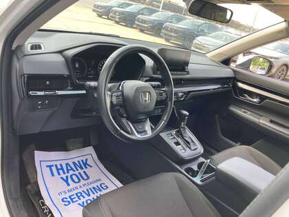 used 2023 Honda CR-V car, priced at $36,900