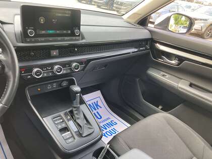 used 2023 Honda CR-V car, priced at $36,900
