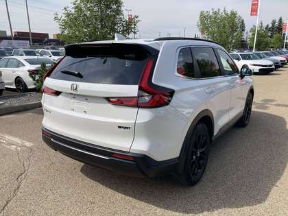 used 2023 Honda CR-V car, priced at $36,900
