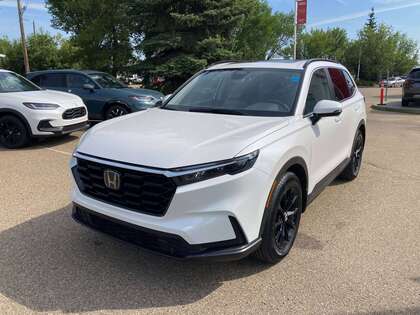 used 2023 Honda CR-V car, priced at $36,900