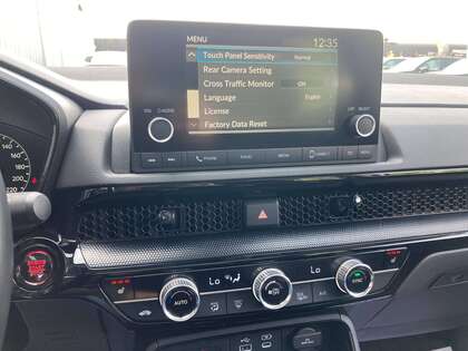 used 2023 Honda CR-V car, priced at $36,900