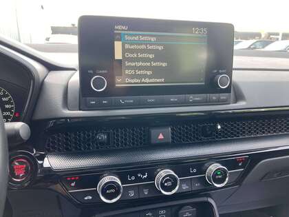 used 2023 Honda CR-V car, priced at $36,900