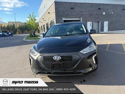 2018 Hyundai Ioniq Electric Plus Hatchback Automatic