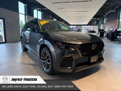 2025 Mazda CX-70 PHEV GT AWD